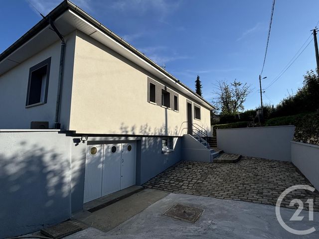 maison à louer - 4 pièces - 87.9 m2 - PONT AUDEMER - 27 - HAUTE-NORMANDIE - Century 21 Saint Hélier