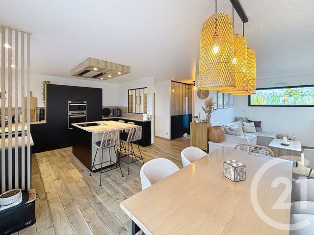 maison à vendre - 4 pièces - 104.34 m2 - BEUZEVILLE - 27 - HAUTE-NORMANDIE - Century 21 Saint Hélier