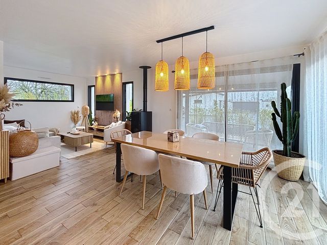 maison à vendre - 4 pièces - 104.34 m2 - BEUZEVILLE - 27 - HAUTE-NORMANDIE - Century 21 Saint Hélier