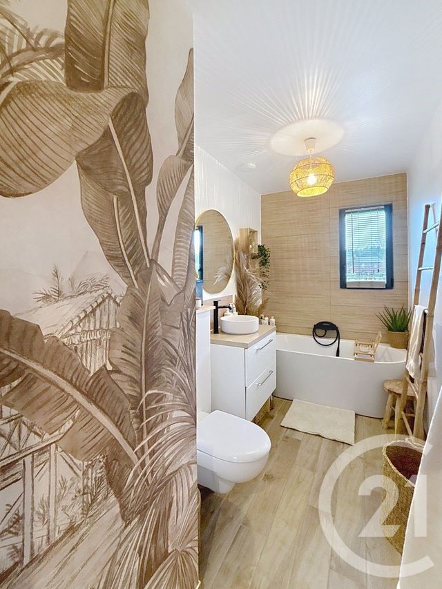 maison à vendre - 4 pièces - 104.34 m2 - BEUZEVILLE - 27 - HAUTE-NORMANDIE - Century 21 Saint Hélier