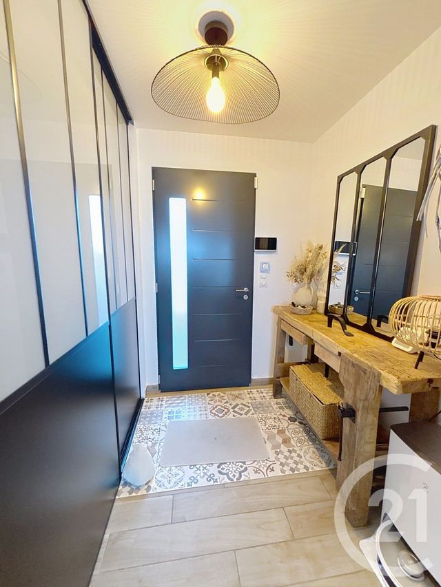 maison à vendre - 4 pièces - 104.34 m2 - BEUZEVILLE - 27 - HAUTE-NORMANDIE - Century 21 Saint Hélier