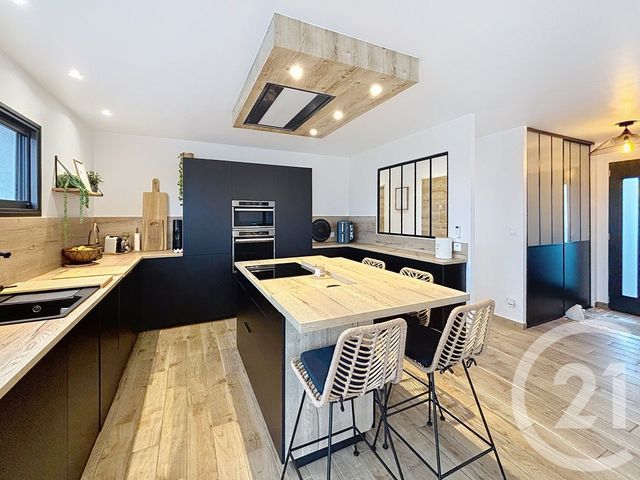 maison à vendre - 4 pièces - 104.34 m2 - BEUZEVILLE - 27 - HAUTE-NORMANDIE - Century 21 Saint Hélier