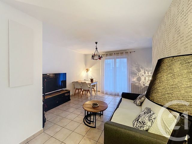 Appartement F2 à vendre - 2 pièces - 44.36 m2 - BEUZEVILLE - 27 - HAUTE-NORMANDIE - Century 21 Saint Hélier