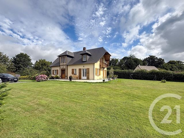maison à louer - 5 pièces - 125.0 m2 - ST MACLOU - 27 - HAUTE-NORMANDIE - Century 21 Saint Hélier