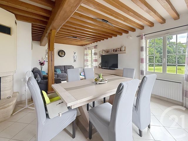 maison à louer - 5 pièces - 125.0 m2 - ST MACLOU - 27 - HAUTE-NORMANDIE - Century 21 Saint Hélier