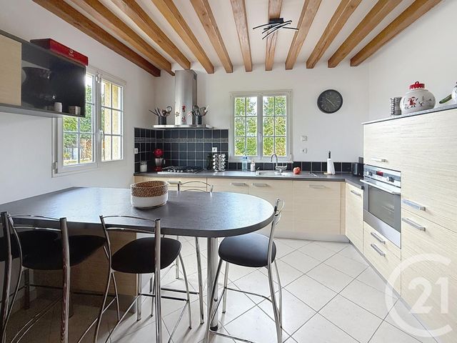 maison à louer - 5 pièces - 125.0 m2 - ST MACLOU - 27 - HAUTE-NORMANDIE - Century 21 Saint Hélier