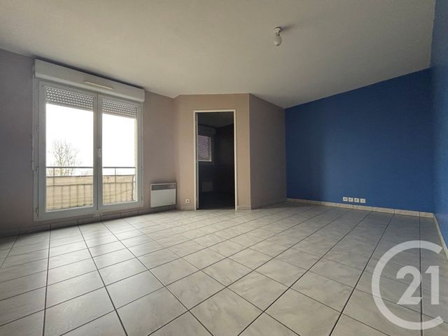 Appartement F2 bis à louer - 3 pièces - 53.11 m2 - BEUZEVILLE - 27 - HAUTE-NORMANDIE - Century 21 Saint Hélier