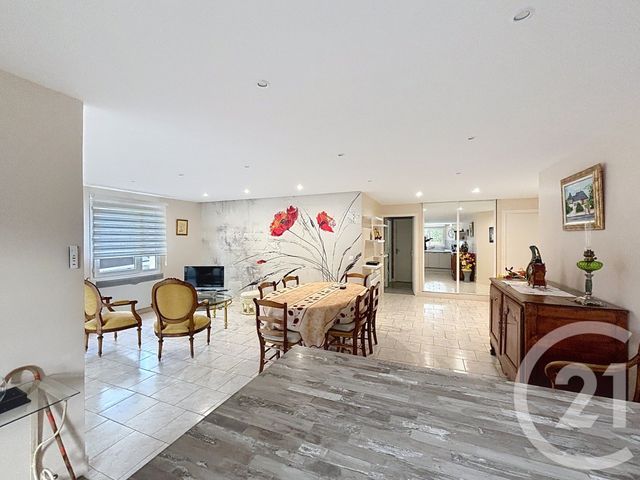 Appartement F3 à vendre - 4 pièces - 88.65 m2 - BEUZEVILLE - 27 - HAUTE-NORMANDIE - Century 21 Saint Hélier