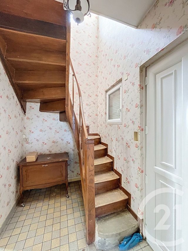 maison à vendre - 5 pièces - 108.5 m2 - BEUZEVILLE - 27 - HAUTE-NORMANDIE - Century 21 Saint Hélier