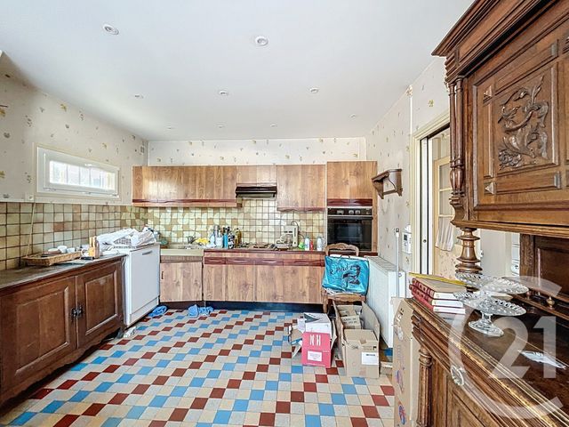 maison à vendre - 5 pièces - 108.5 m2 - BEUZEVILLE - 27 - HAUTE-NORMANDIE - Century 21 Saint Hélier