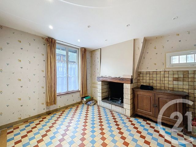 maison à vendre - 5 pièces - 108.5 m2 - BEUZEVILLE - 27 - HAUTE-NORMANDIE - Century 21 Saint Hélier