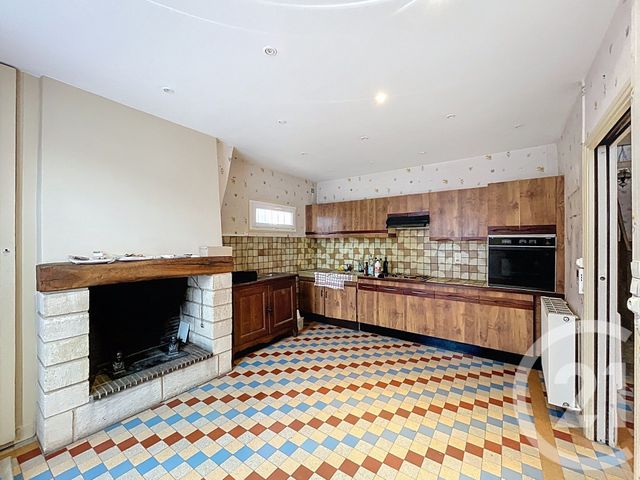 maison à vendre - 5 pièces - 108.5 m2 - BEUZEVILLE - 27 - HAUTE-NORMANDIE - Century 21 Saint Hélier