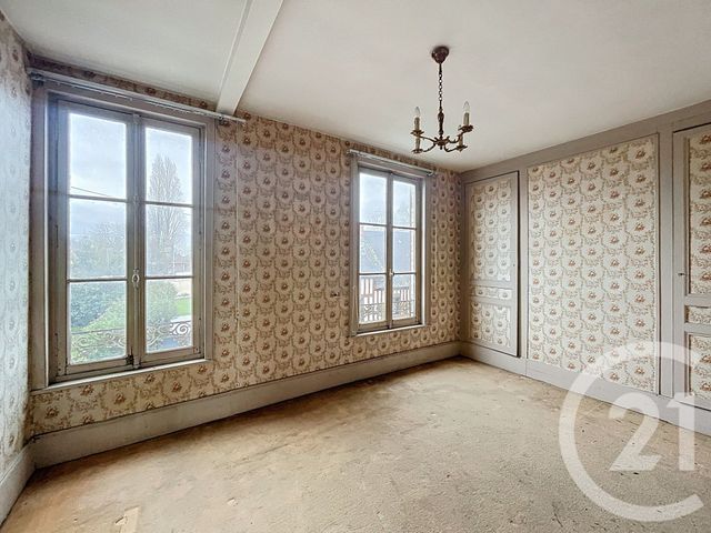 maison à vendre - 5 pièces - 108.5 m2 - BEUZEVILLE - 27 - HAUTE-NORMANDIE - Century 21 Saint Hélier