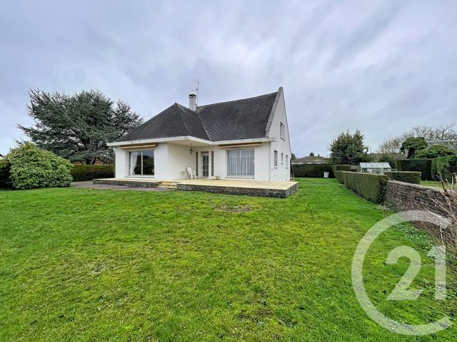 Maison à vendre BEUZEVILLE