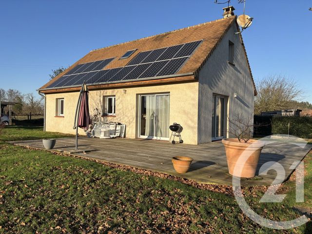 maison - LE THEIL EN AUGE - 14