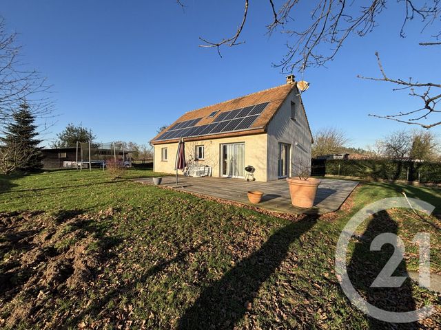 maison à louer - 5 pièces - 109.93 m2 - LE THEIL EN AUGE - 14 - BASSE-NORMANDIE - Century 21 Saint Hélier