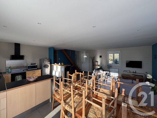 maison à louer - 5 pièces - 109.93 m2 - LE THEIL EN AUGE - 14 - BASSE-NORMANDIE - Century 21 Saint Hélier