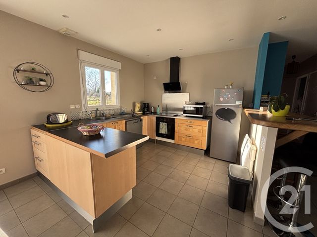 maison à louer - 5 pièces - 109.93 m2 - LE THEIL EN AUGE - 14 - BASSE-NORMANDIE - Century 21 Saint Hélier