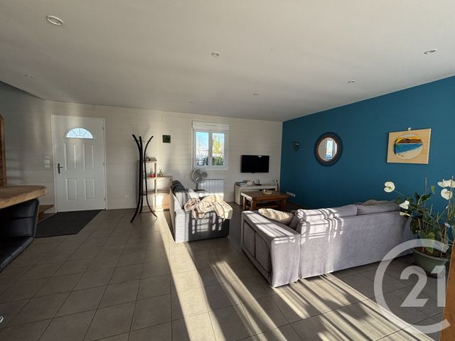 maison à louer - 5 pièces - 109.93 m2 - LE THEIL EN AUGE - 14 - BASSE-NORMANDIE - Century 21 Saint Hélier