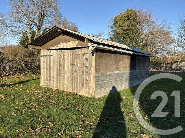 maison à louer - 5 pièces - 109.93 m2 - LE THEIL EN AUGE - 14 - BASSE-NORMANDIE - Century 21 Saint Hélier