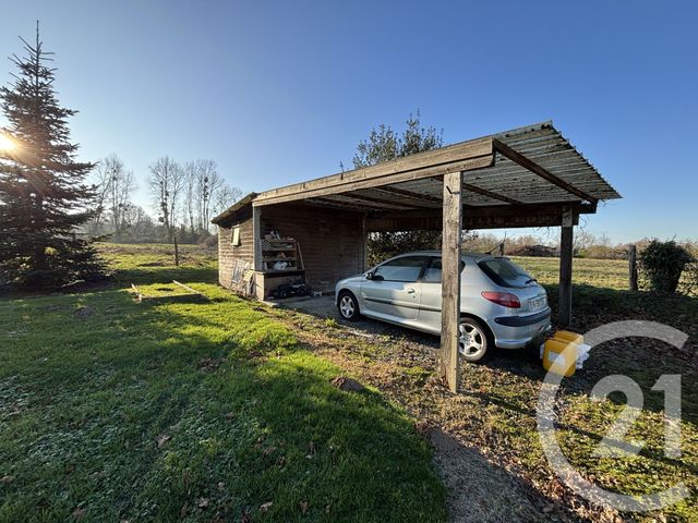 maison à louer - 5 pièces - 109.93 m2 - LE THEIL EN AUGE - 14 - BASSE-NORMANDIE - Century 21 Saint Hélier