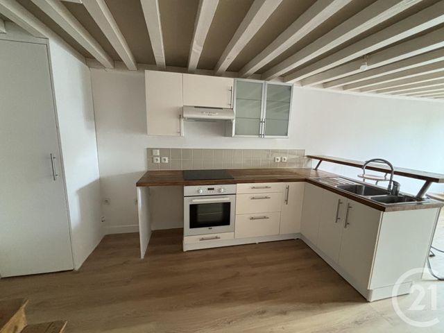 Appartement T2 à louer - 2 pièces - 38.14 m2 - BEUZEVILLE - 27 - HAUTE-NORMANDIE - Century 21 Saint Hélier