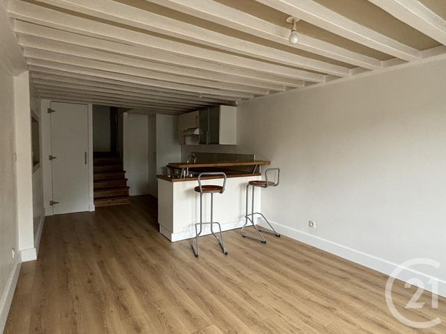 Appartement T2 à louer - 2 pièces - 38.14 m2 - BEUZEVILLE - 27 - HAUTE-NORMANDIE - Century 21 Saint Hélier