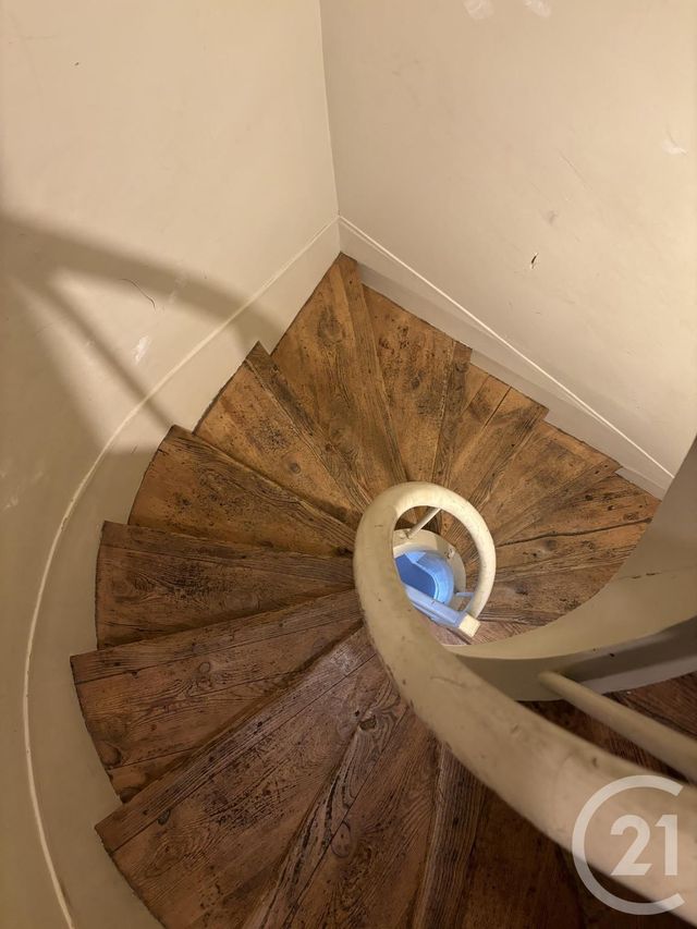 Appartement T2 à louer - 2 pièces - 38.14 m2 - BEUZEVILLE - 27 - HAUTE-NORMANDIE - Century 21 Saint Hélier