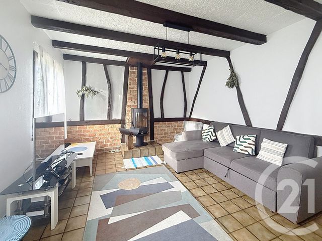 maison à vendre - 4 pièces - 85.15 m2 - BOULLEVILLE - 27 - HAUTE-NORMANDIE - Century 21 Saint Hélier