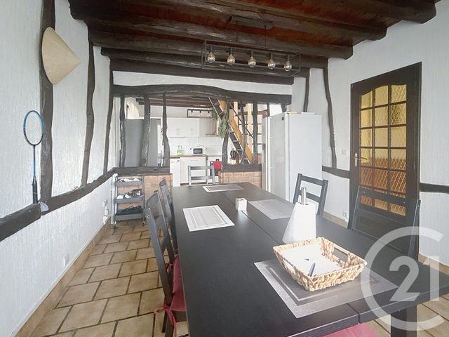 maison à vendre - 4 pièces - 85.15 m2 - BOULLEVILLE - 27 - HAUTE-NORMANDIE - Century 21 Saint Hélier