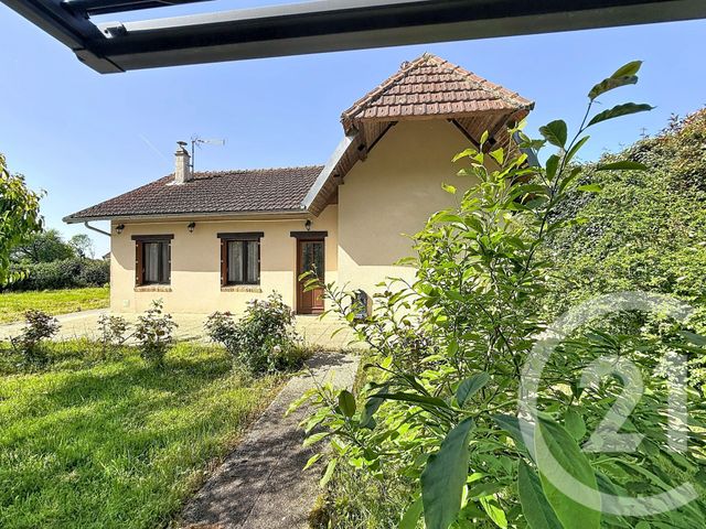maison à vendre - 4 pièces - 85.15 m2 - BOULLEVILLE - 27 - HAUTE-NORMANDIE - Century 21 Saint Hélier