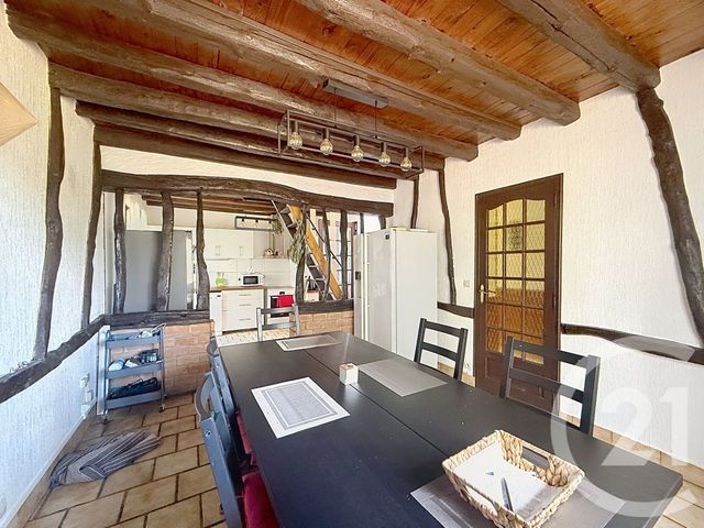 maison à vendre - 4 pièces - 85.15 m2 - BOULLEVILLE - 27 - HAUTE-NORMANDIE - Century 21 Saint Hélier