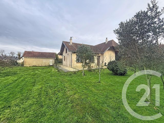 maison à vendre - 4 pièces - 85.15 m2 - BOULLEVILLE - 27 - HAUTE-NORMANDIE - Century 21 Saint Hélier