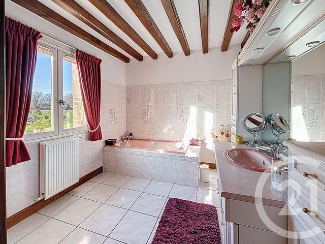 maison à vendre - 6 pièces - 144.0 m2 - BEUZEVILLE - 27 - HAUTE-NORMANDIE - Century 21 Saint Hélier