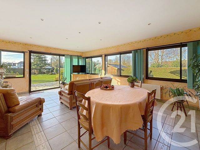 maison à vendre - 6 pièces - 144.0 m2 - BEUZEVILLE - 27 - HAUTE-NORMANDIE - Century 21 Saint Hélier