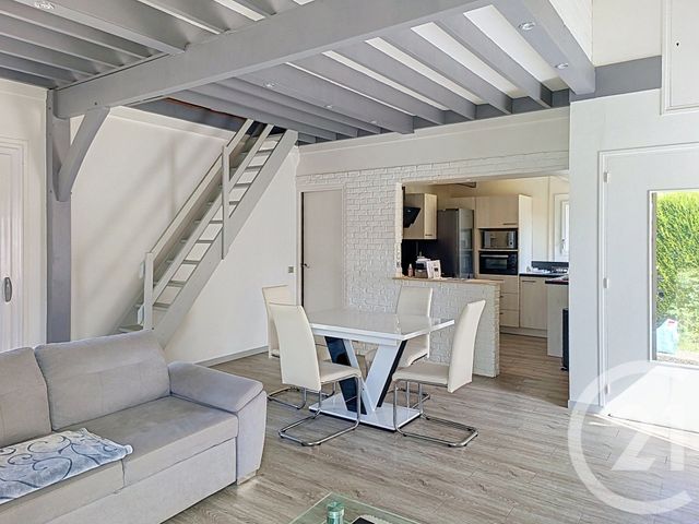 maison à vendre - 5 pièces - 97.0 m2 - BOULLEVILLE - 27 - HAUTE-NORMANDIE - Century 21 Saint Hélier