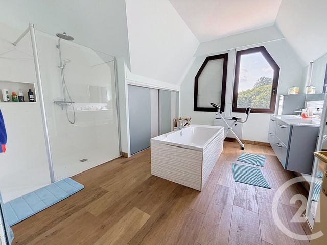 maison à vendre - 8 pièces - 307.0 m2 - BOULLEVILLE - 27 - HAUTE-NORMANDIE - Century 21 Saint Hélier