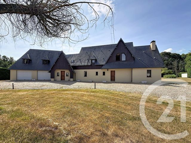 maison à vendre - 8 pièces - 307.0 m2 - BOULLEVILLE - 27 - HAUTE-NORMANDIE - Century 21 Saint Hélier