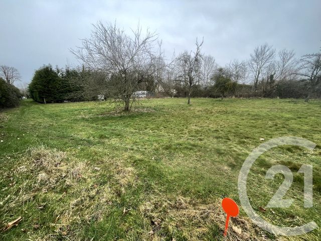 Terrain à vendre CORMEILLES