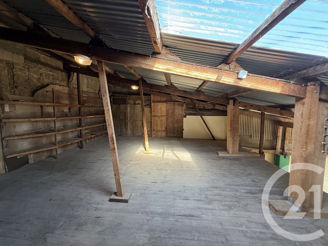 parking à louer - 150.0 m2 - BEUZEVILLE - 27 - HAUTE-NORMANDIE - Century 21 Saint Hélier