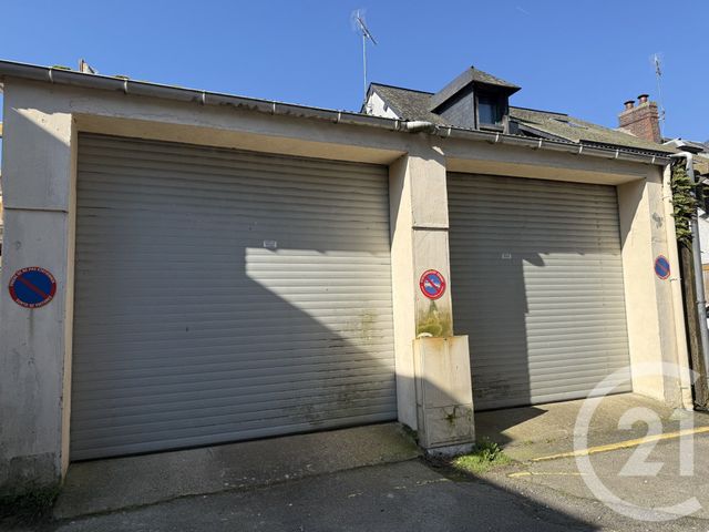 Parking à louer BEUZEVILLE