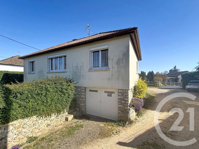Maison à vendre BEUZEVILLE