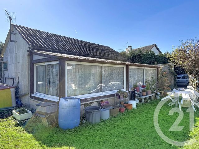 maison à vendre - 4 pièces - 62.0 m2 - BEUZEVILLE - 27 - HAUTE-NORMANDIE - Century 21 Saint Hélier