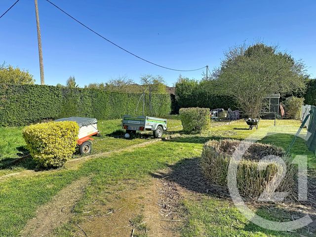 maison à vendre - 4 pièces - 62.0 m2 - BEUZEVILLE - 27 - HAUTE-NORMANDIE - Century 21 Saint Hélier