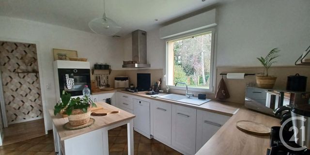 maison à vendre - 5 pièces - 129.26 m2 - FOURNEVILLE - 14 - BASSE-NORMANDIE - Century 21 Saint Hélier