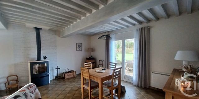 maison à vendre - 5 pièces - 129.26 m2 - FOURNEVILLE - 14 - BASSE-NORMANDIE - Century 21 Saint Hélier