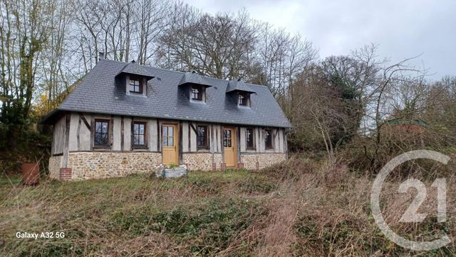 maison - FOULBEC - 27