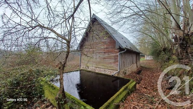 maison à vendre - 3 pièces - 67.0 m2 - FOULBEC - 27 - HAUTE-NORMANDIE - Century 21 Saint Hélier