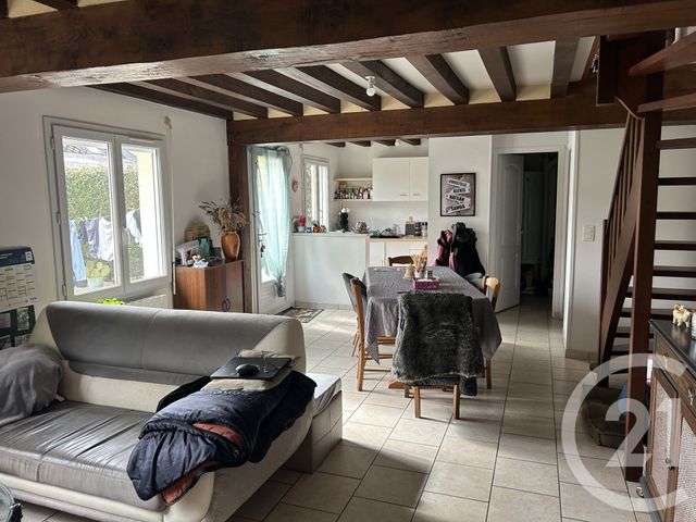 maison à louer - 3 pièces - 67.75 m2 - LIEUREY - 27 - HAUTE-NORMANDIE - Century 21 Saint Hélier