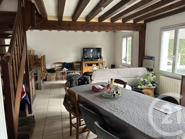 maison à louer - 3 pièces - 67.75 m2 - LIEUREY - 27 - HAUTE-NORMANDIE - Century 21 Saint Hélier